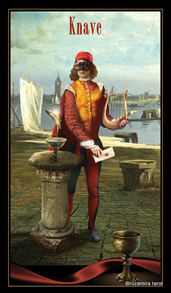 Venetian Tarot